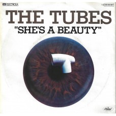 TUBES - She´s a beauty